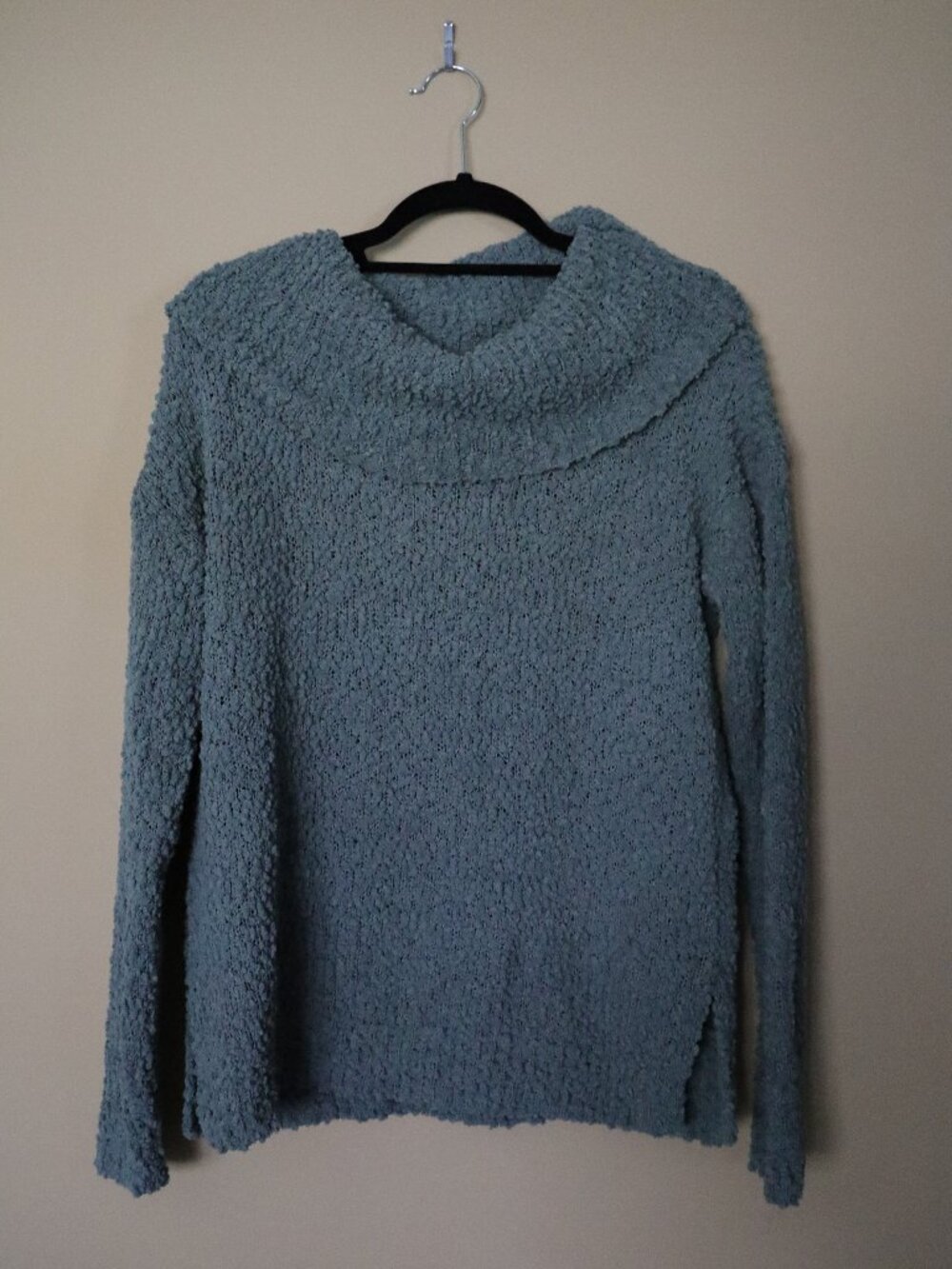 Pink Republic Cowl Neck Sweater